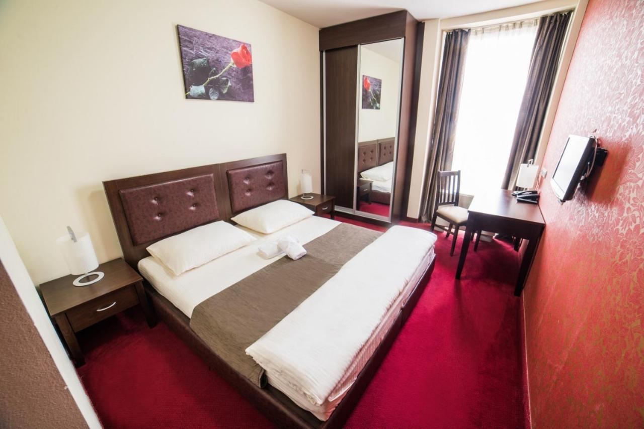 Hotel Atlas Ugljevik Exteriér fotografie